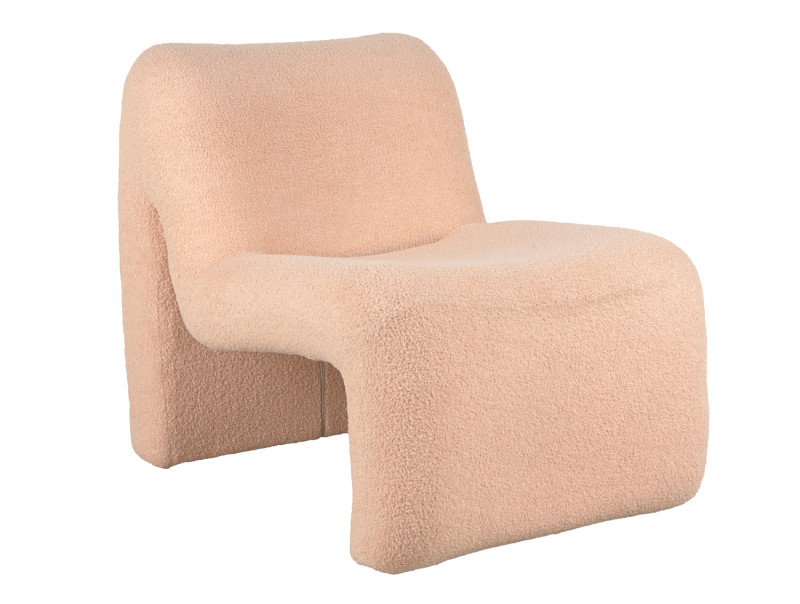 Chair Fuerza LM2159BK Black