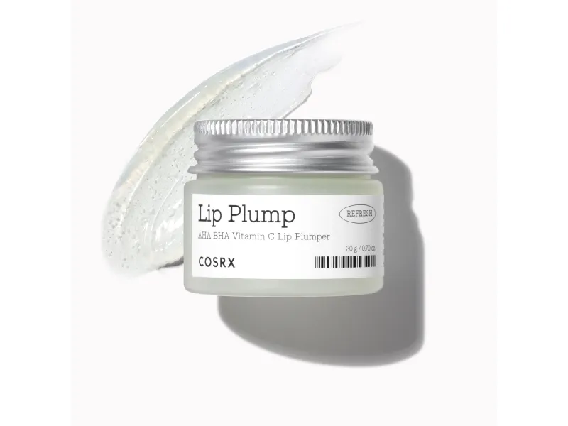 Cosrx Refresh AHA BHA Vitamin C Lip Plumper 20g