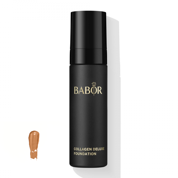 Babor Skincare Make up Collagen Deluxe Foundation 04 almond 30ml