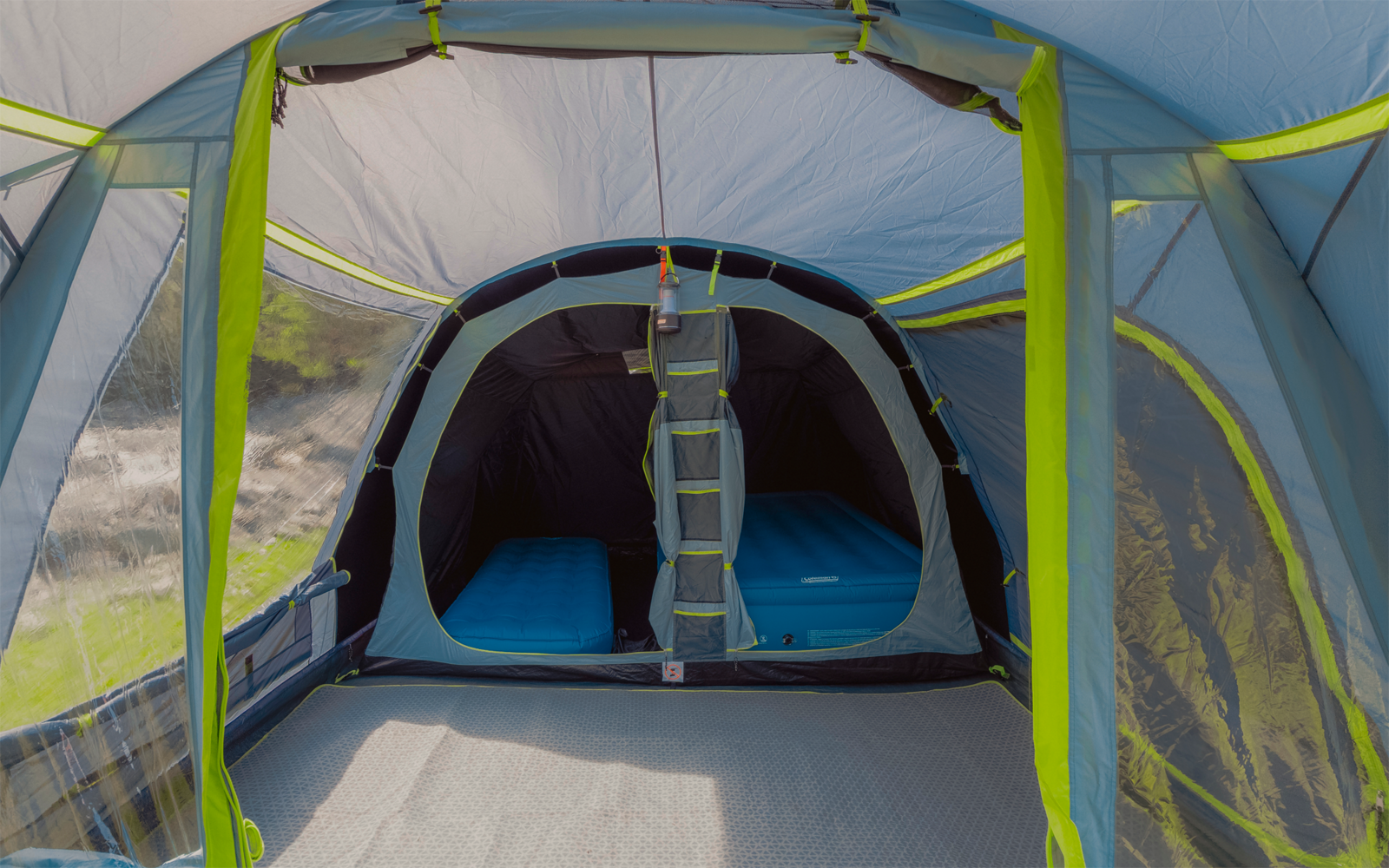 Coleman Meadowood 4 Tunnelzelt für 4 Personen