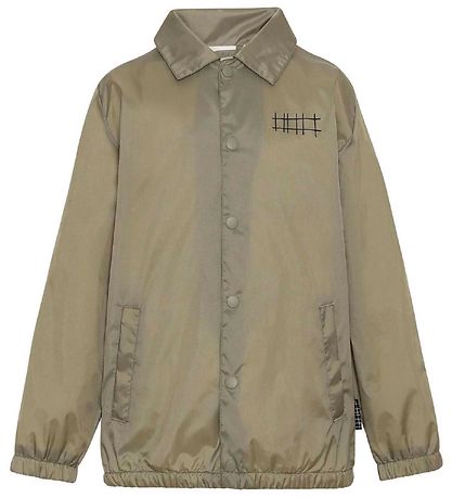 Molo Jacke - Green - Khaki