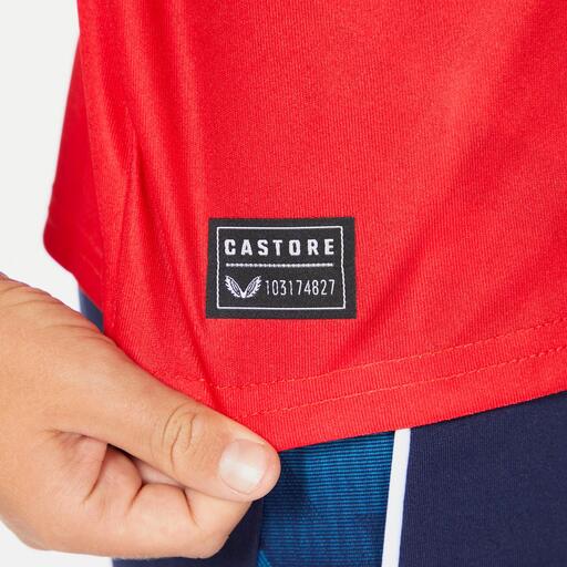 Castore Utretch 1ª Equipe 23/24