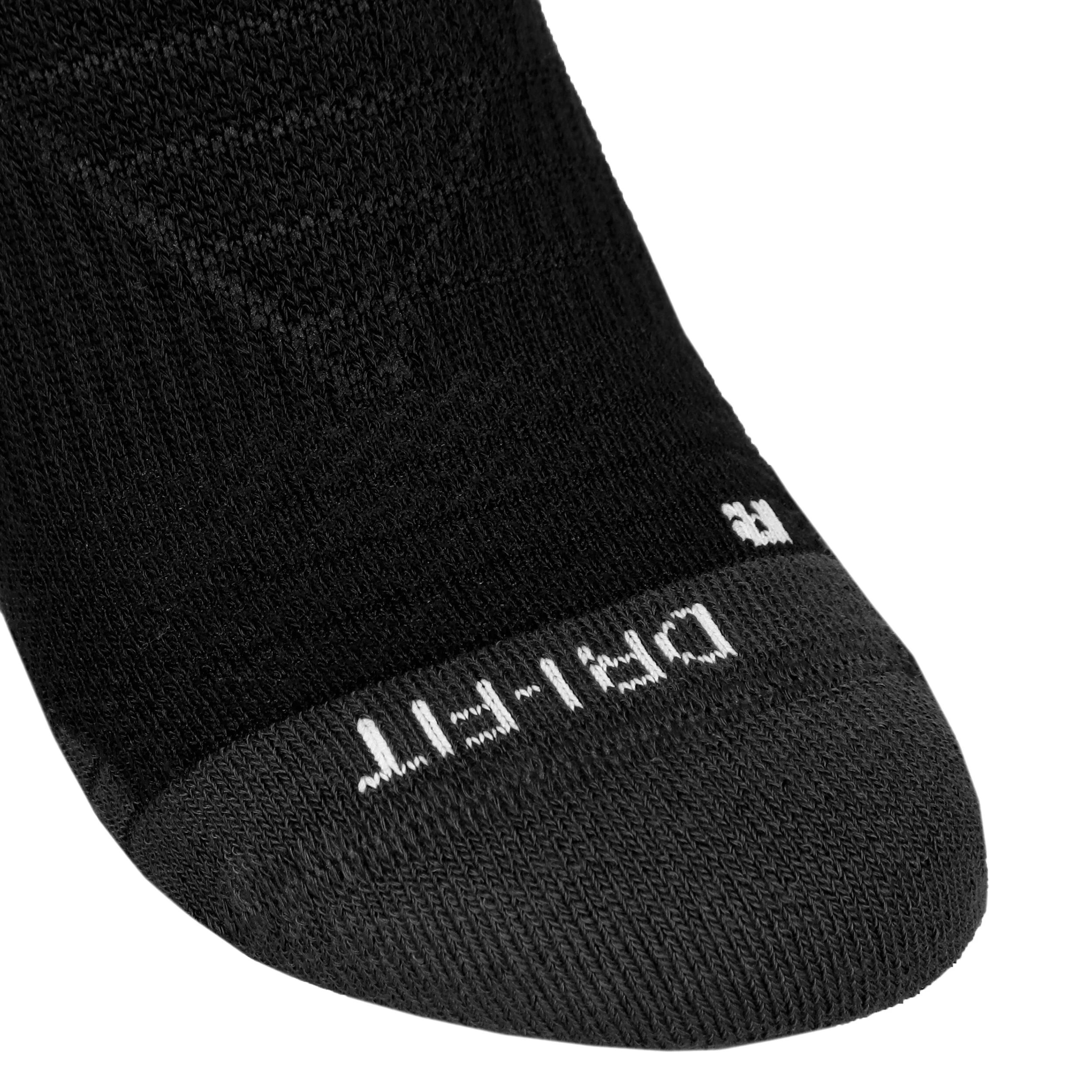 Nike Dry Cushion Crew Chaussettes De Sport Pack De 3 - Noir , Blanc