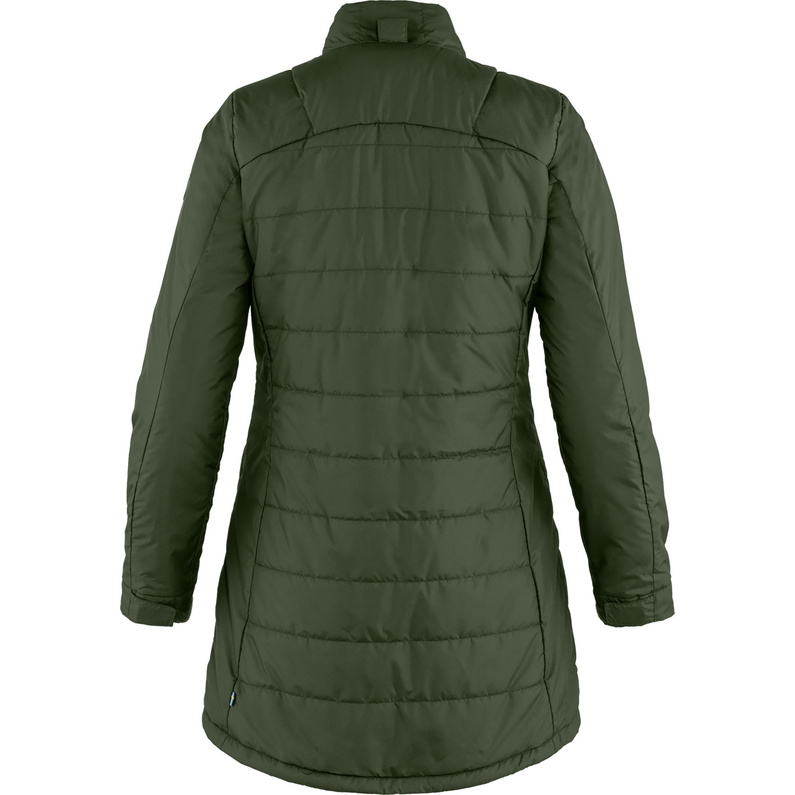 Fjällräven Damen Visby 3 in 1 Jacke