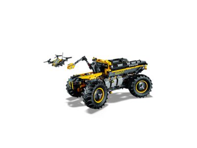 LEGO Volvo Concept wiellader ZEUX (42081)