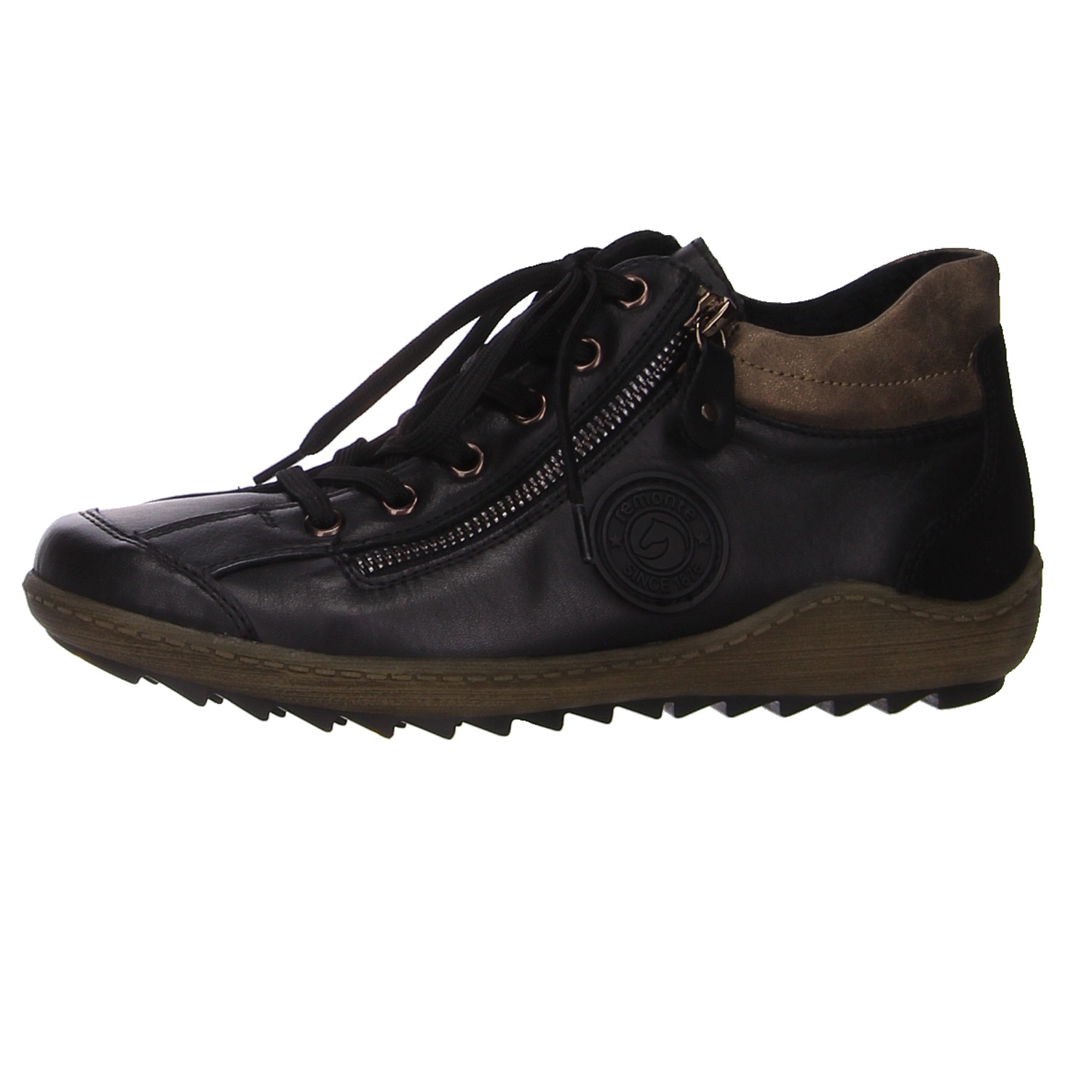 Remonte Knöchelschuh schwarz schwarz