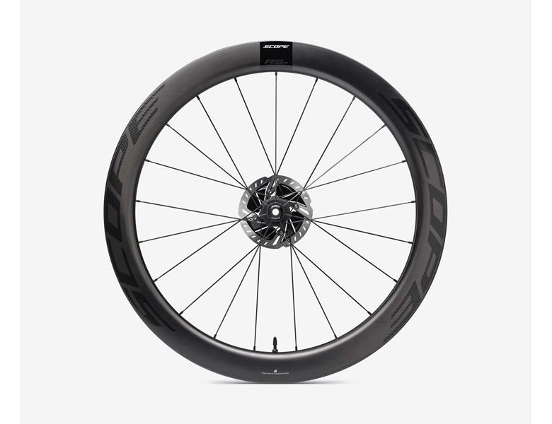 Scope R5 A Disc Carbonhjulsæt 55mm