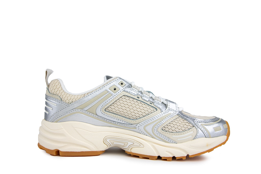 Tommy Hilfiger Archive'97 Metallic Newsprint