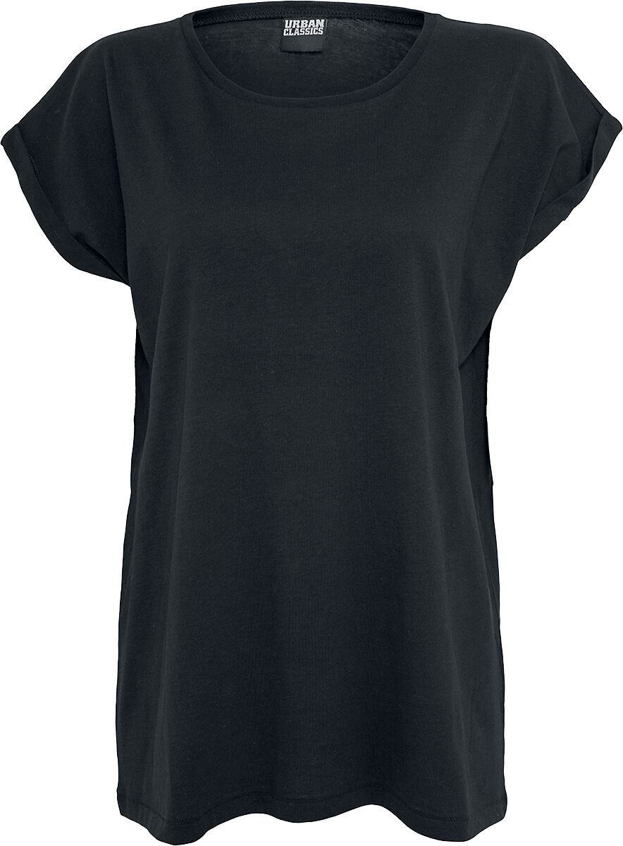 Lot De 2 T-Shirts Épaules Étendues | Urban Classics T-Shirt Manches courtes