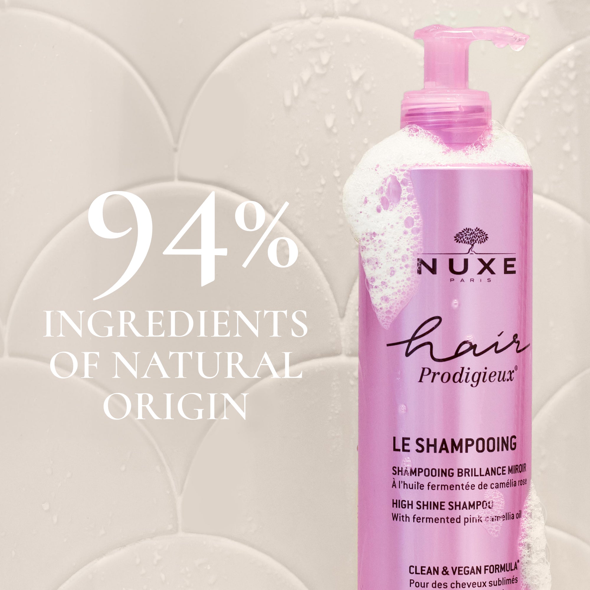 Glanz-Shampoo 400 ml