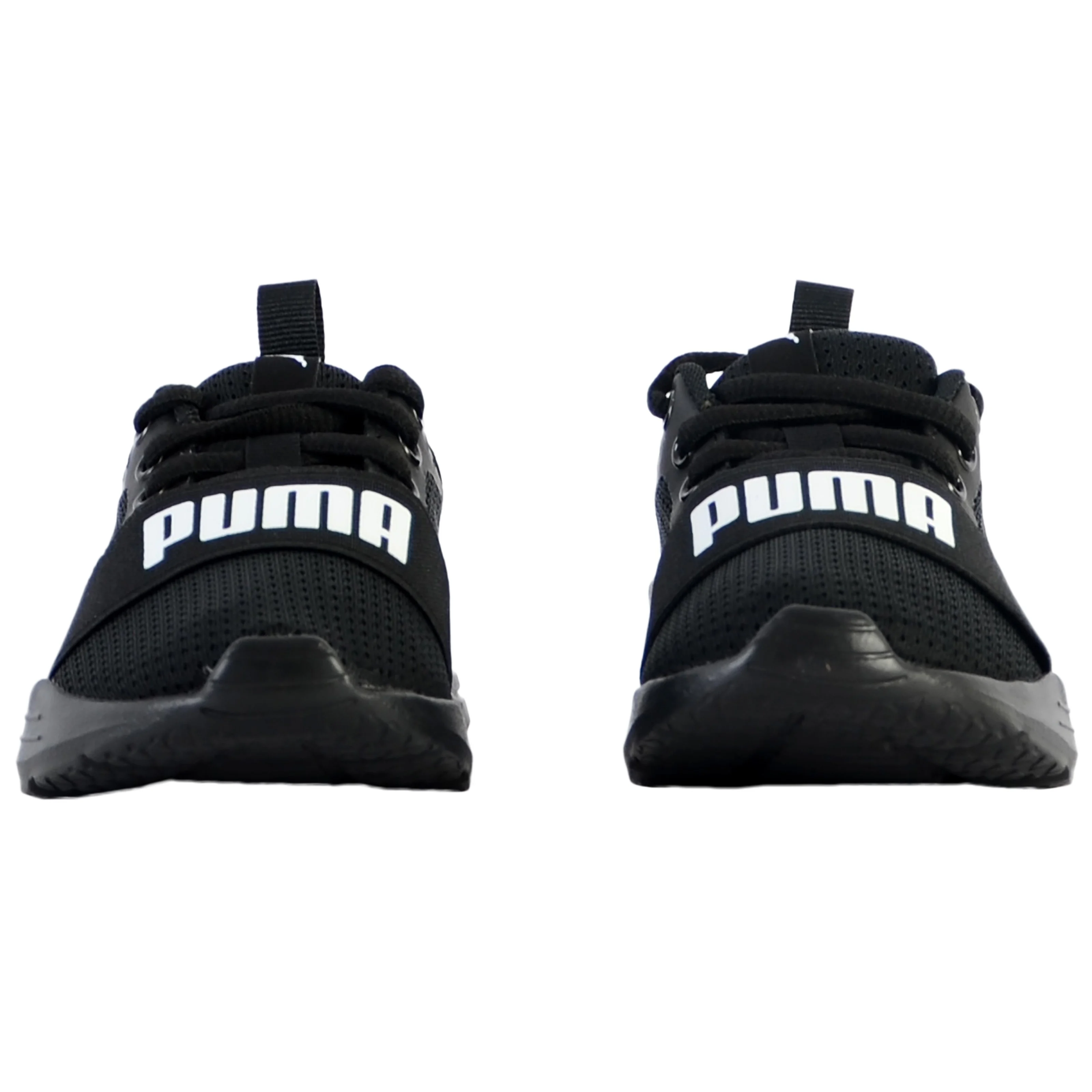Basket à lacets enfantwired run ps | Noir