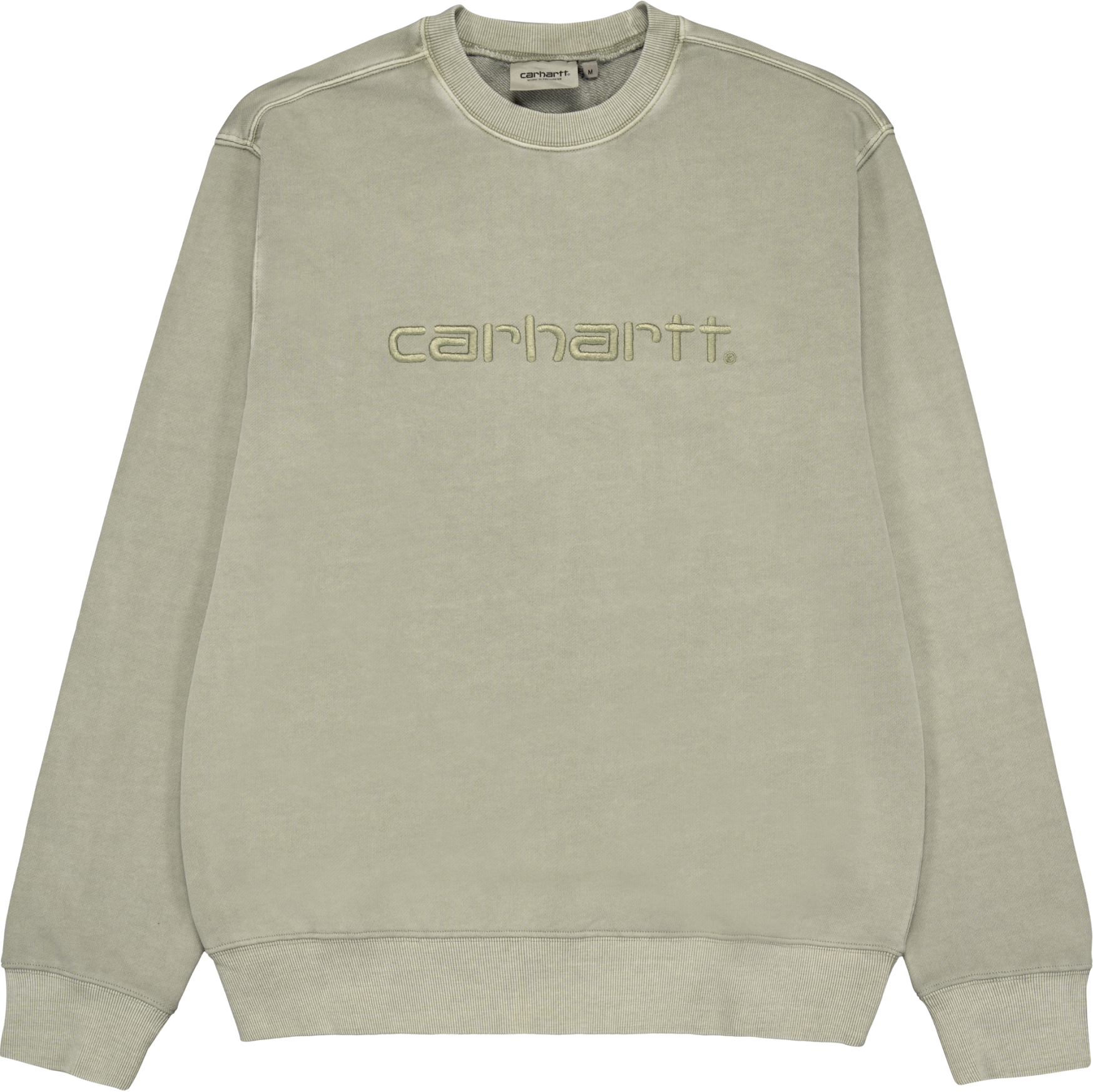 Carhartt WIP Duster Sweatshirt Türkis