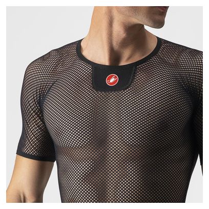 Maillot de Corps Castelli Core Mesh 3 Noir
