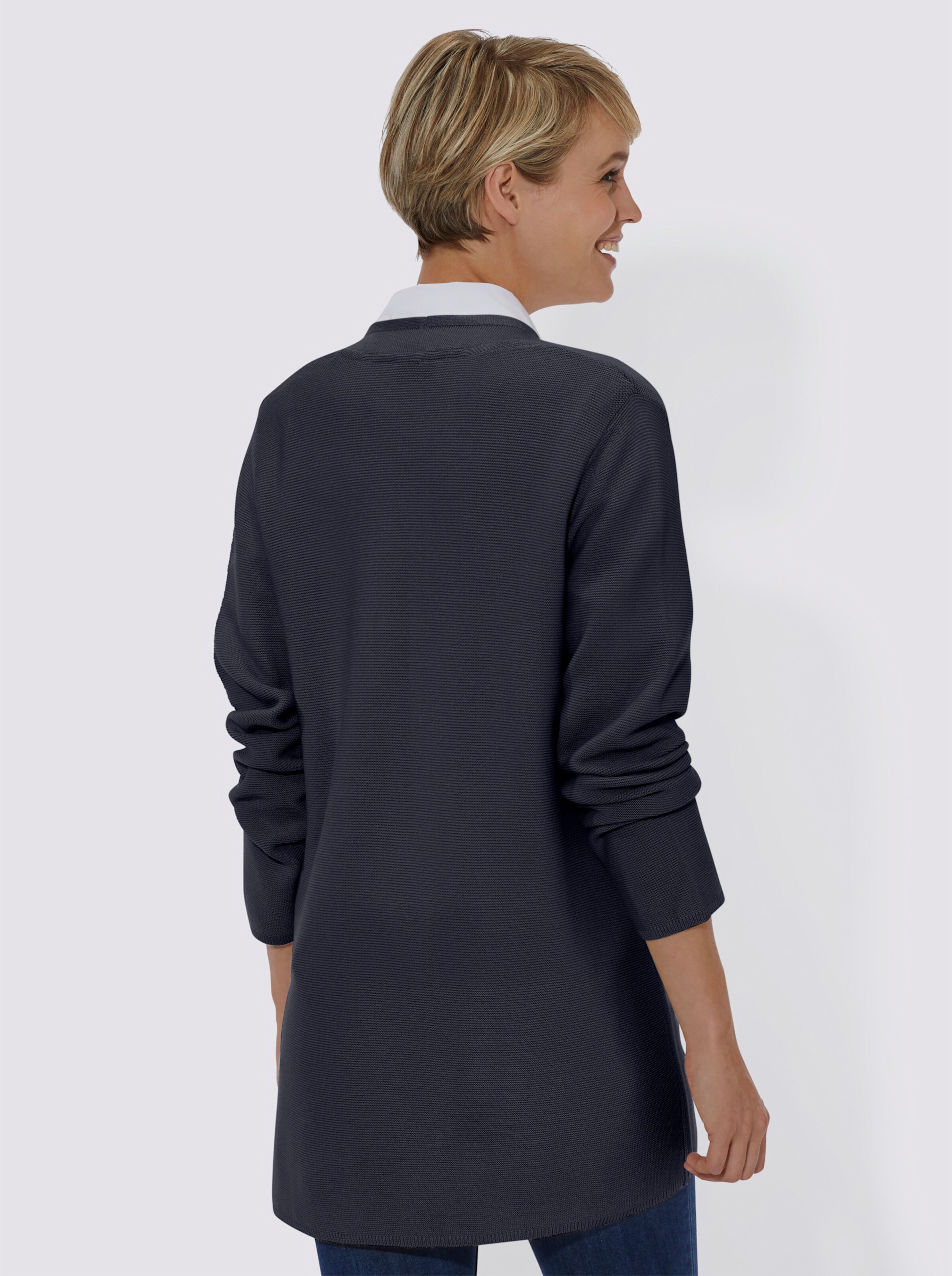Strickjacke