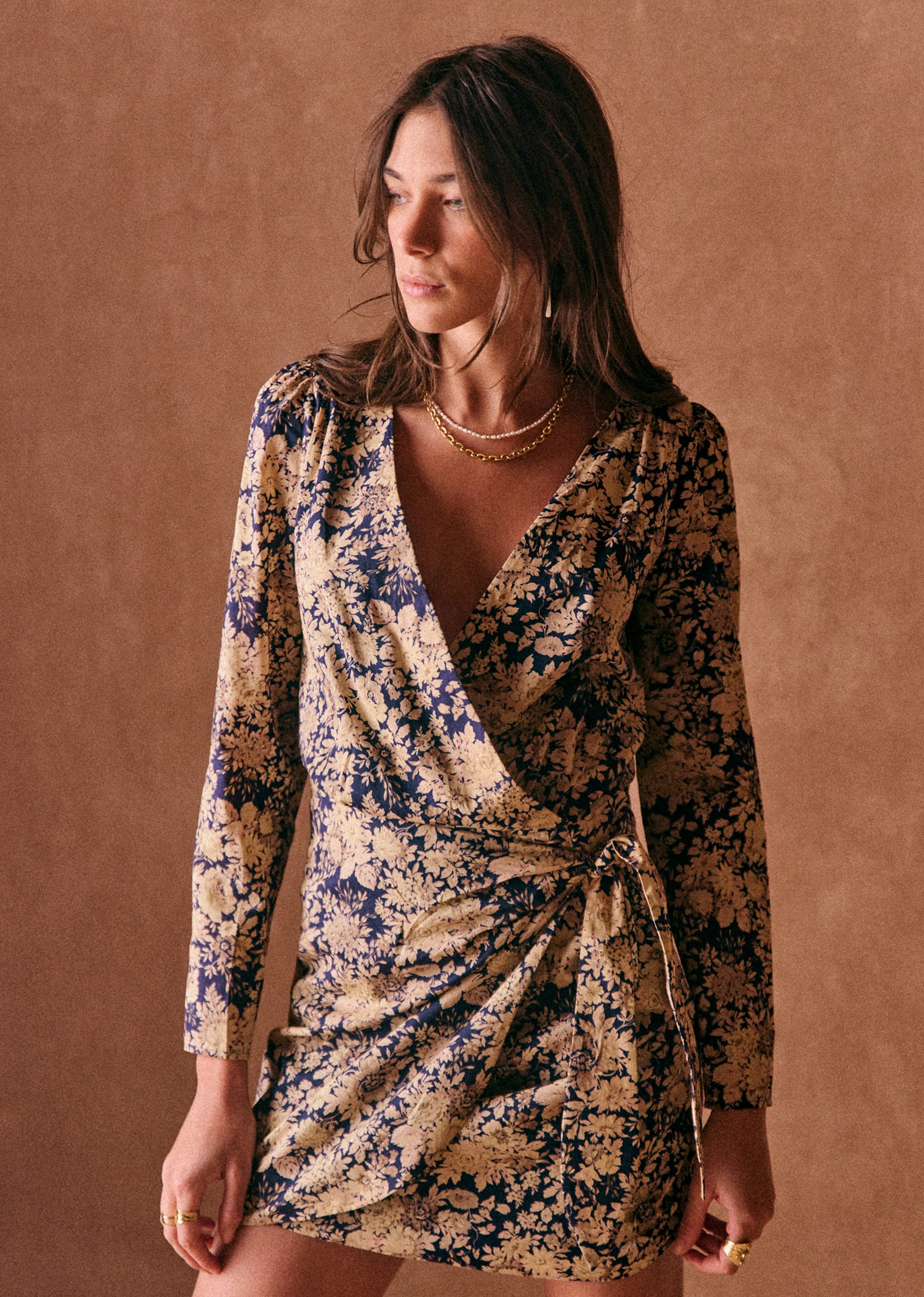 Robe Noemia - Country Flowers - E-SHOP/ROBES 5905157