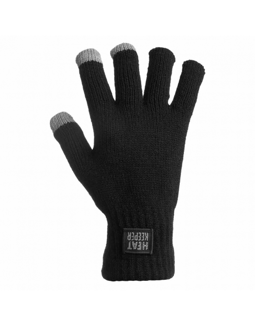 Heatkeeper Handschoen I-Touch - Handschoenen - Zwart S\/M