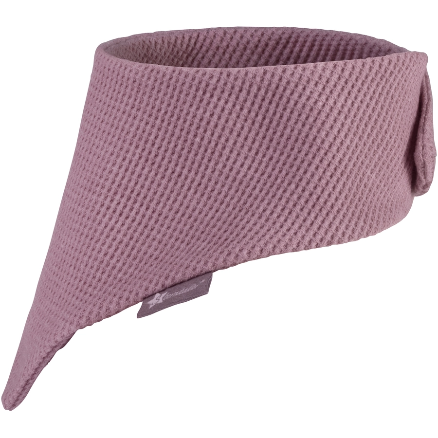 Sterntaler Halstuch Waffelpique mattrosa