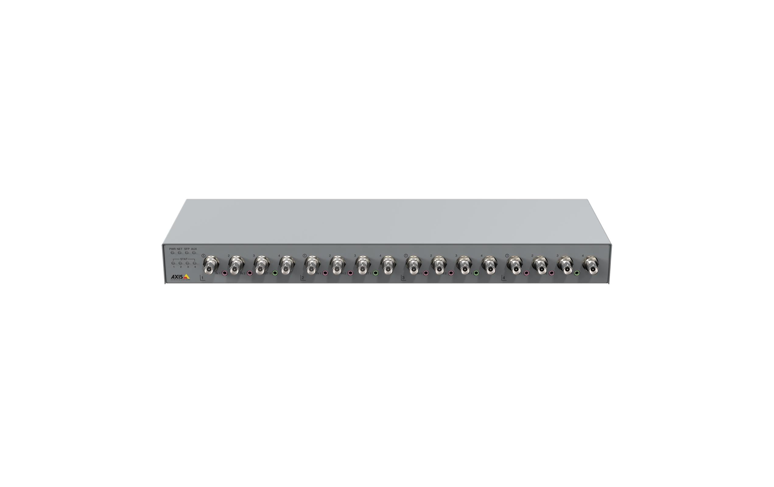 Encoder P7316 16 Kanal<br>Video-Encoder mit 16 Kanälen und vollem Funktionsumfang