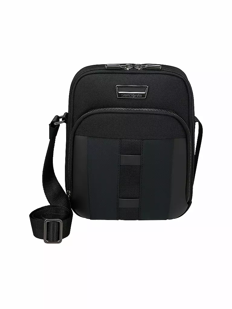 SAMSONITE Umhängetasche URBAN-EYE Medium schwarz
