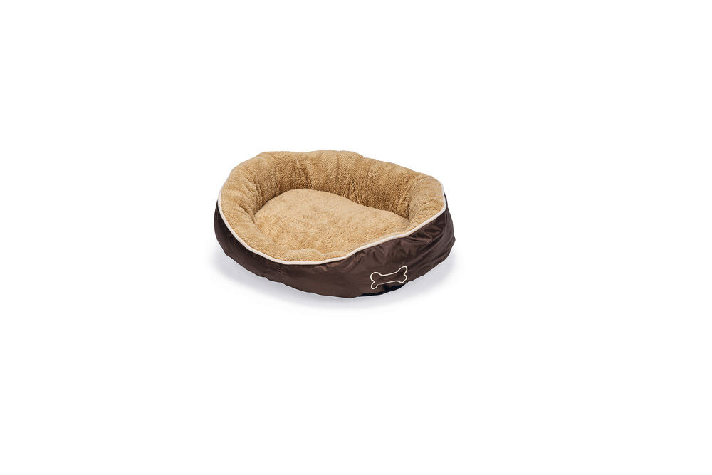 Karlie Chipz - Hondenmand - Beige - 18x46x52 cm - Klein