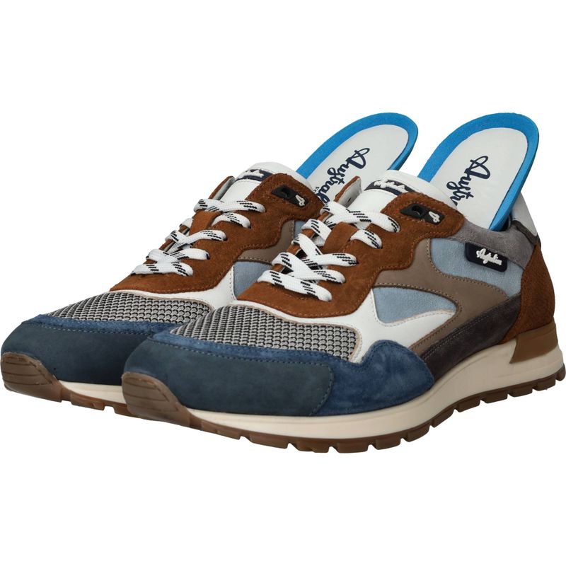 Australian Tiago Sneakers Blauw Heren