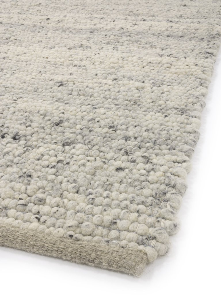 Vloerkleed Sten Grey 160x230 cm