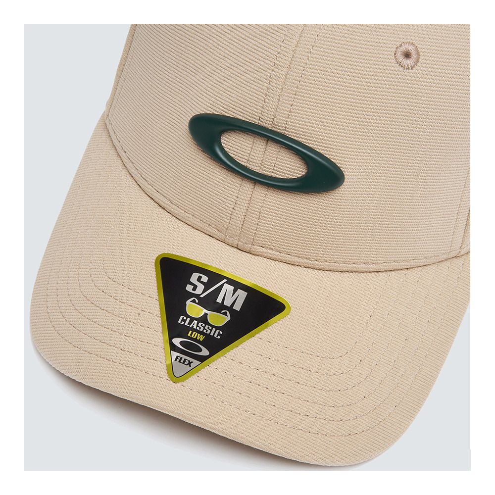 Oakley TINCAN - Casquette Homme humus