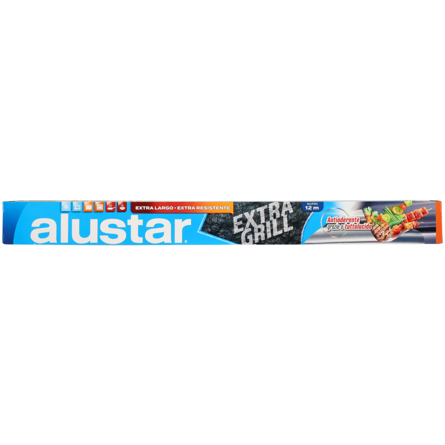 Alustar Alufolie Jumbo 45cmx12m