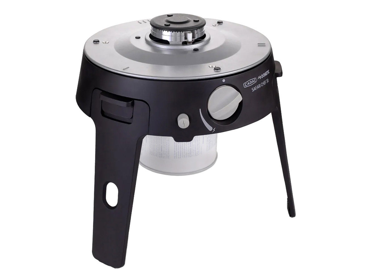 Cadac Safari Chef 30 HP Deluxe gasbarbecue