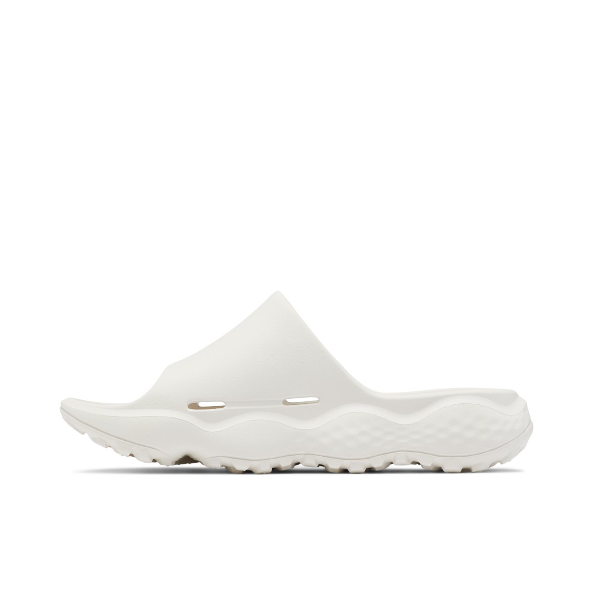COLUMBIA-Thrive-l-Sandales athlétiques à glissière - Talon plat - Blanc