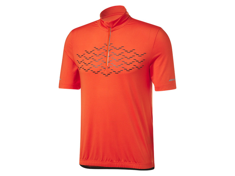 Heren fietsshirt