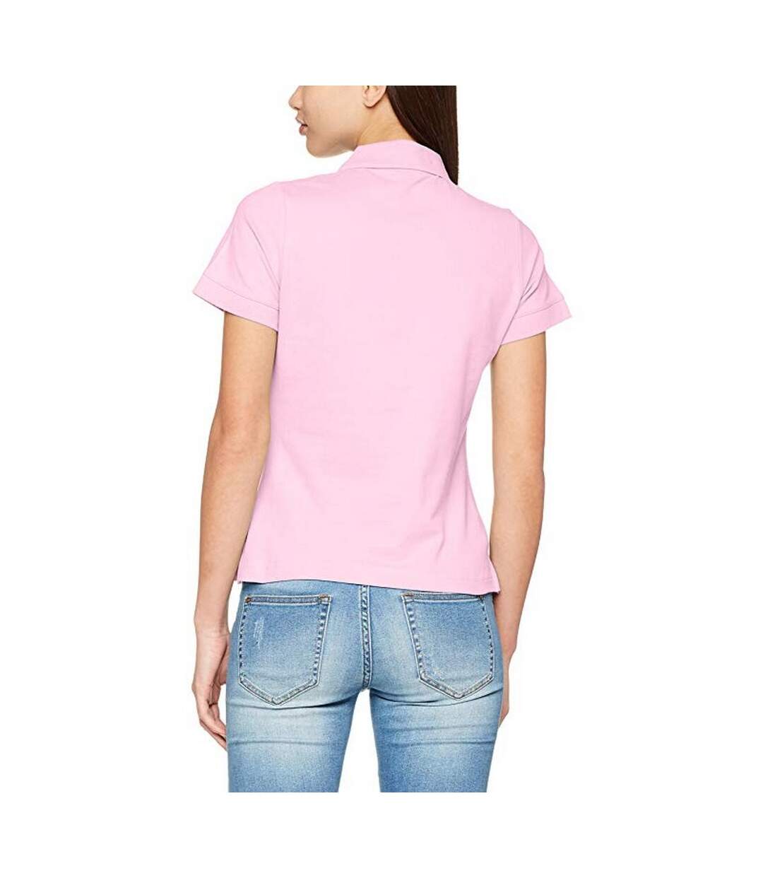 Fruit of the Loom - Polo PREMIUM - Femme (Rose clair) - UTBC1377