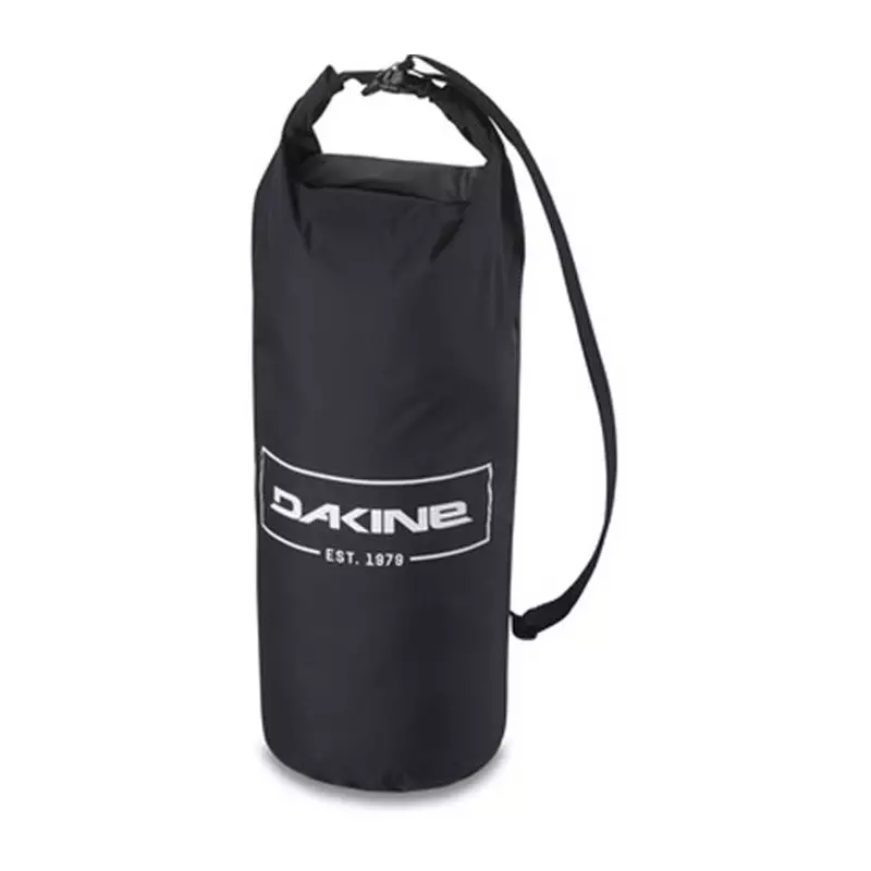 Sac à dos étanche DAKINE Rolltop Dry Bag Black 20L
