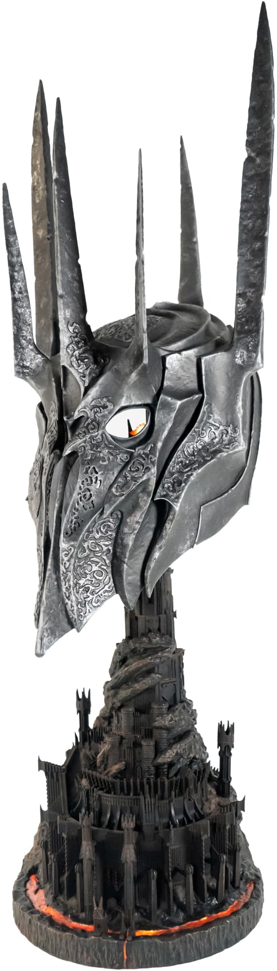 PureArts Sauron actionfigur