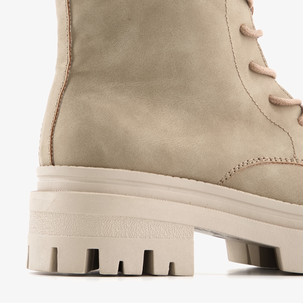Blue Box dames veterboots