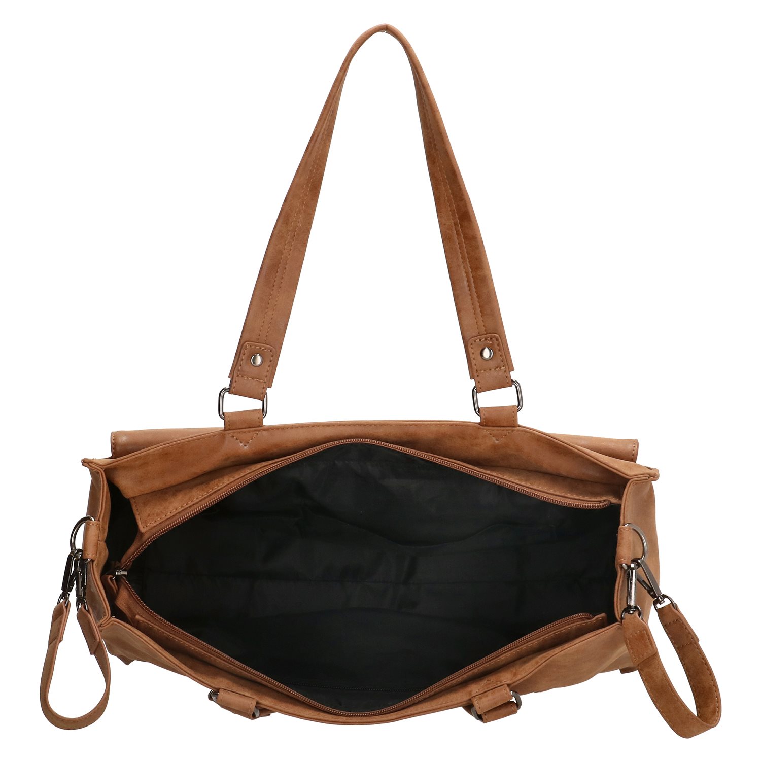 Charm London Bloomsbury Luiertas bruin