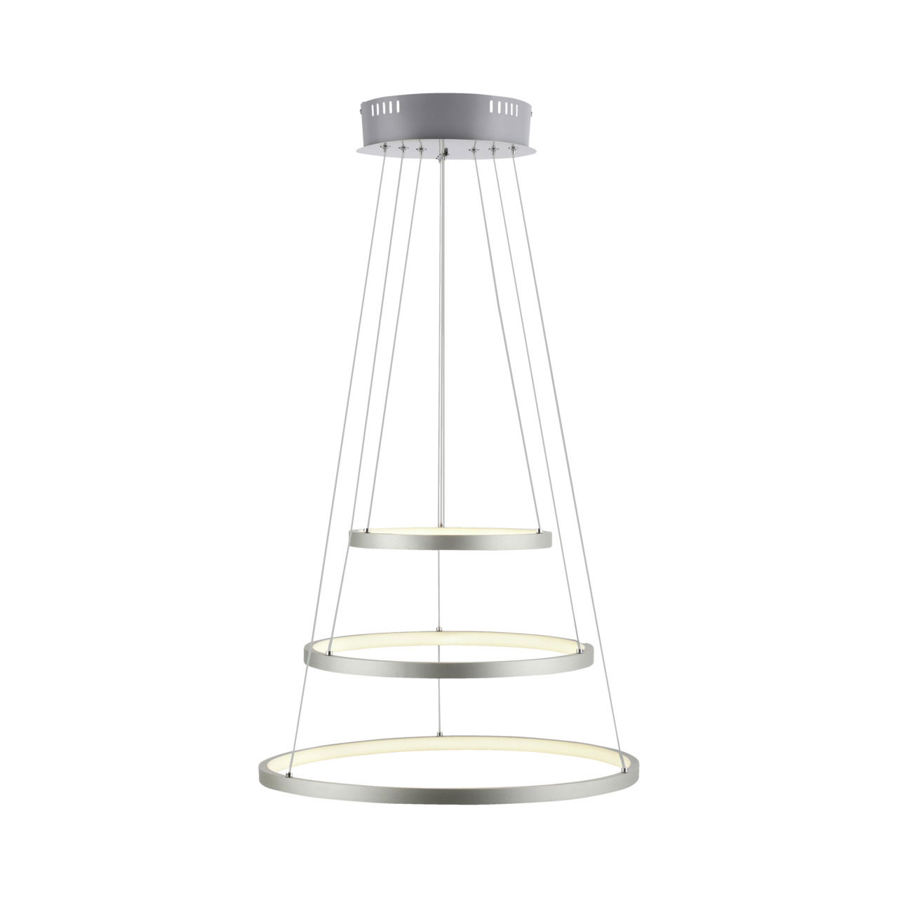 Novel LED-Hängeleuchte ANELLI