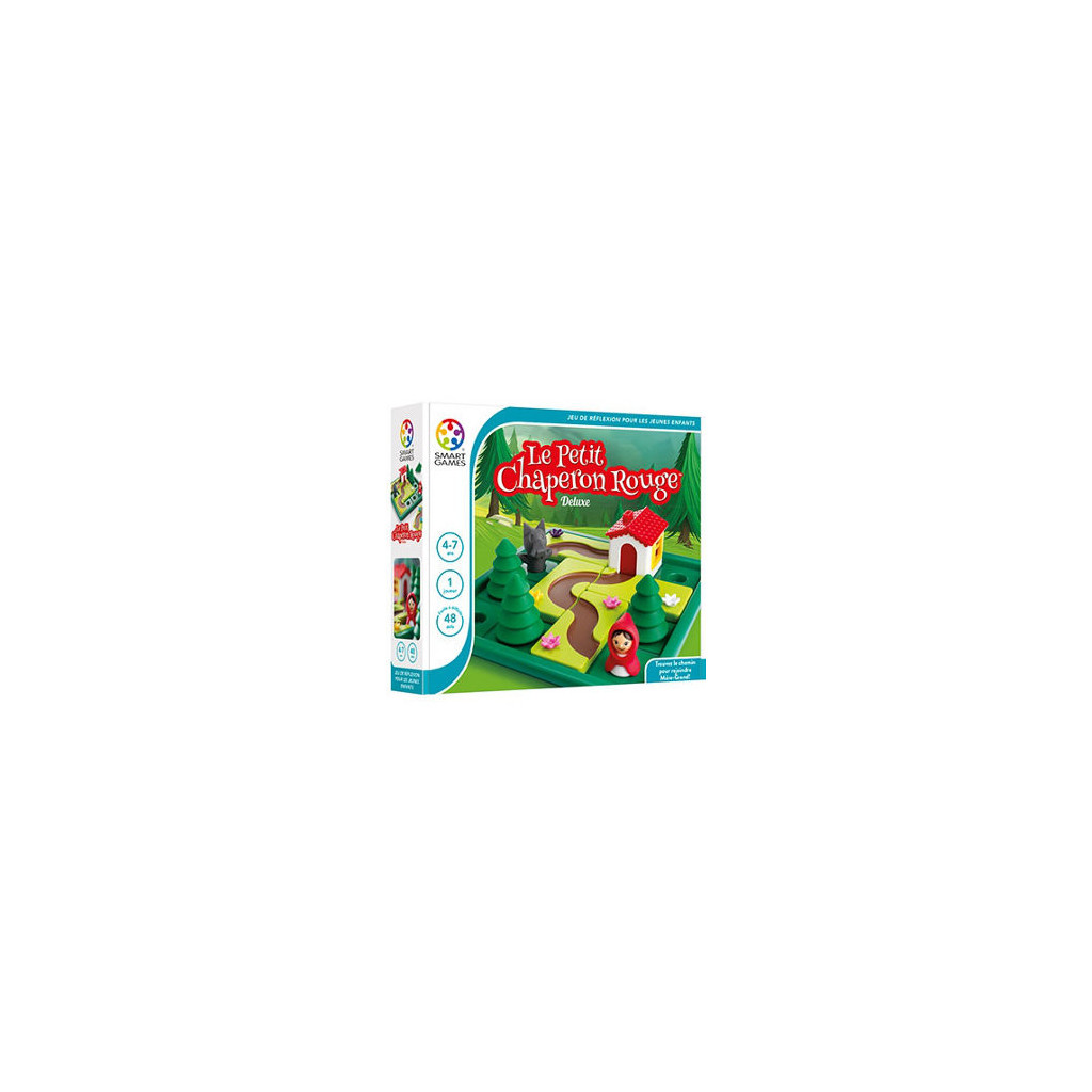 Le Petit Chaperon Rouge (Smart Games)
