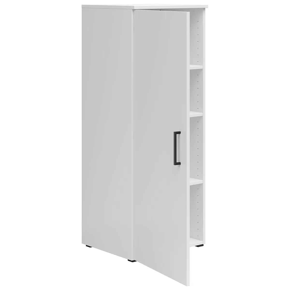 Regal 1T Cabinet weiss