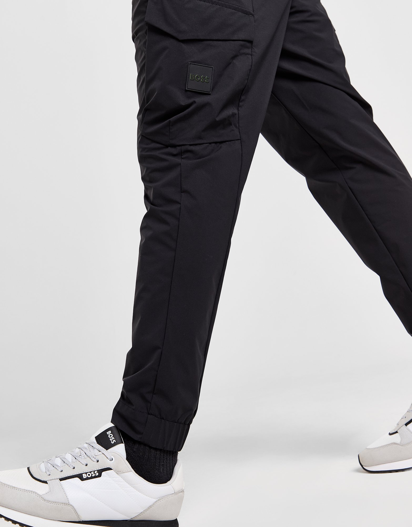 BOSS Pantalon Cargo Urbanex Homme