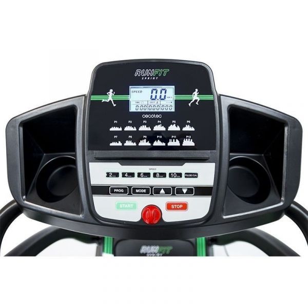 Passadeira Cecotec Runfit Sprint