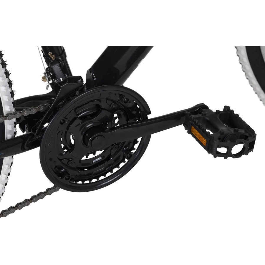 KS Cycling Mountainbike ATB Fully 26 Zoll Zodiac Schwarz-Grün