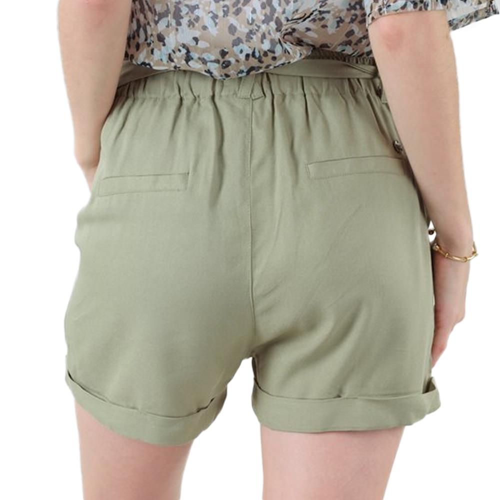 Deeluxe Short Kaki Femme Deeluxe Merida