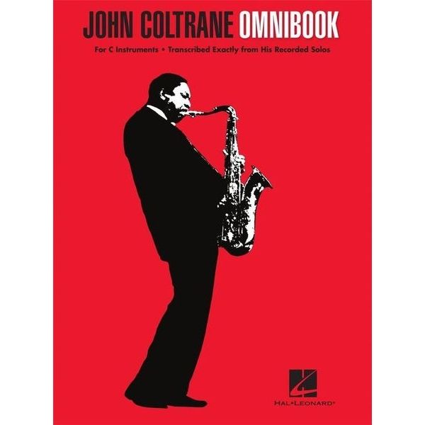 Hal Leonard John Coltrane Omnibook C