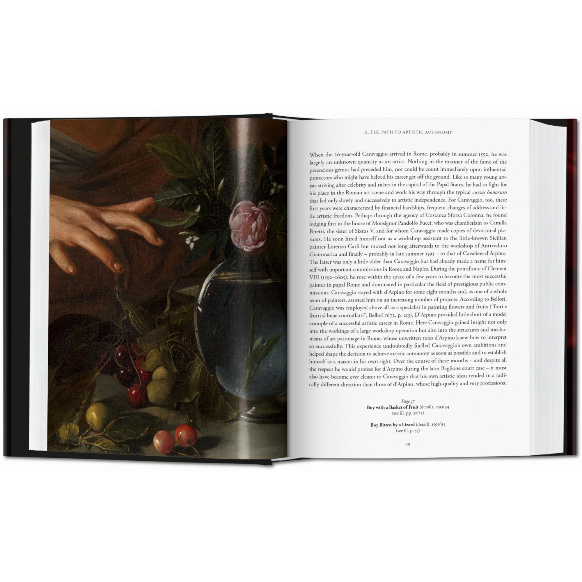 Caravaggio. The Complete Works 40