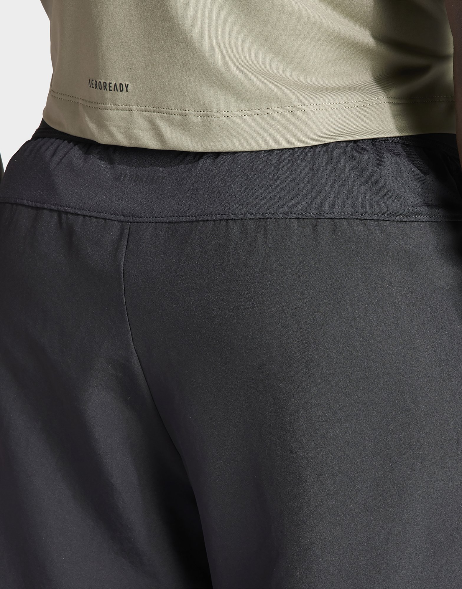 adidas Short de training toile Gym+