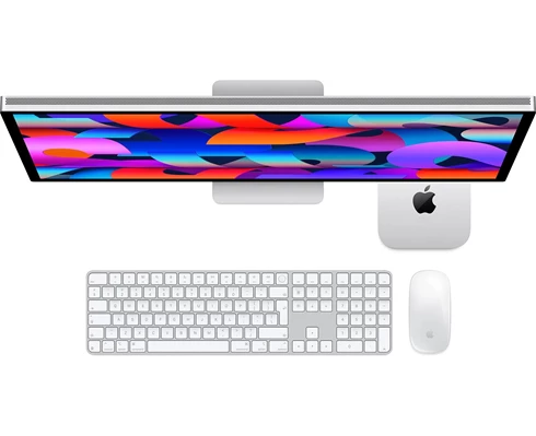 Apple Mac mini - M4 chip 10-core CPU   10-core GPU, 16GB RAM, 256GB SSD