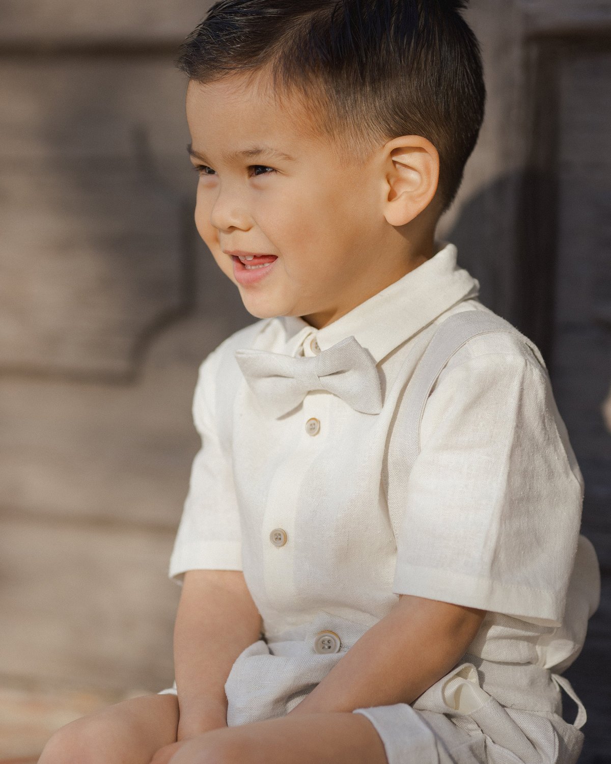 Elegant Skjorte Kortermet – 100% Bomullspoplin | Atlas Shirt