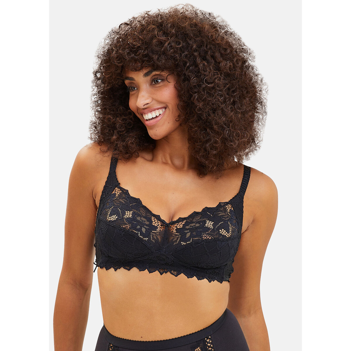 SANS COMPLEXE<br>Sutiã sem aros Coton D'arum