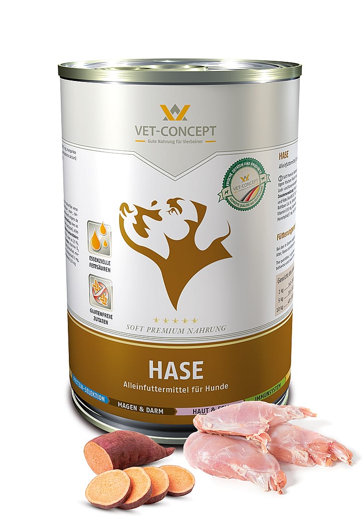Vet-Concept Hondenmenu Haas
